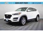 2021 Hyundai Tucson SE