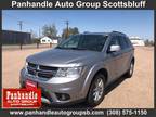 2017 Dodge Journey SXT AWD SPORT UTILITY 4-DR