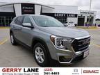 2024 GMC Terrain Silver, new