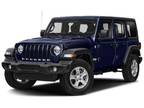 2020 Jeep Wrangler Unlimited Willys Sport 4X4