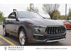 2021 Maserati Levante Gran Lusso Orig MSRP$91,635.00 ONE OWNER JUST OFF