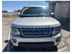 2016 Land Rover LR4