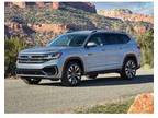 2022 Volkswagen Atlas 3.6L V6 SEL R-Line