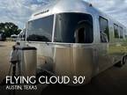2019 Airstream Flying Cloud 30FB Bunk