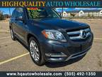 2013 Mercedes-Benz Glk 350 Suv