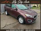 2017 Kia Sorento LX Sport Utility 4D SUV