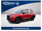 2022 Hyundai Santa Fe XRT