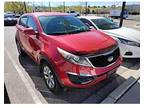 2015 Kia Sportage LX