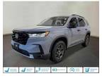 2025 Honda Pilot Gray, new