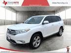 2013 Toyota Highlander Limited