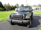 Used 2008 JEEP WRANGLER For Sale