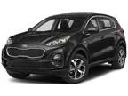 2021 Kia Sportage EX