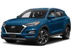 2019 Hyundai Tucson Sport