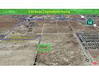 Plot For Sale In Rosamond, California