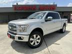 2015 Ford F-150 Silver, 178K miles