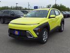 2024 Hyundai Kona Yellow, new