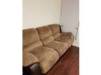 Beautiful couches - pick up for free