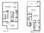 Emory Woods - 2 BEDROOM 1.5 BATH TOWNHOME