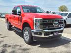 2024 Ford F-250 Red, new