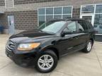 2011 Hyundai Santa Fe Black, 81K miles