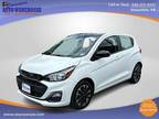 2022 Chevrolet Spark White, 14K miles