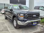 2023 Ford F-150 Silver, 1491 miles
