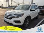 2018 Honda Pilot White, 109K miles