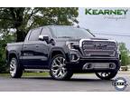 2019 GMC Sierra 1500 Black, 53K miles