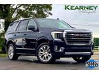 2021 GMC Yukon Blue, 69K miles