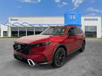 2024 Honda CR-V Red