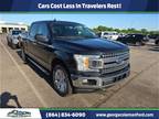 2020 Ford F-150, 60K miles
