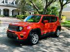 2020 Jeep Renegade Latitude 4x4 - Riverview,FL