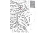 Plot For Sale In Troy, North Carolina