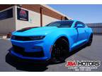 2023 Chevrolet Camaro SS Coupe 2SS 1 Owner Clean CarFax ONLY 6k MILES - MESA,AZ