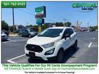 2020 Ford EcoSport S - Hot Springs,AR