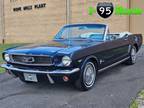 1966 FORD MUSTANG CONVERTIBLE - Hope Mills,NC
