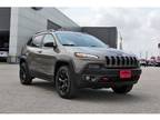 2017 Jeep Cherokee Trailhawk L Plus - Tomball,TX