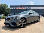 2017 Mercedes-Benz E-Class E 300 4MATIC - Carrollton,TX