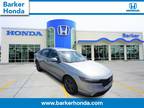 2024 Honda Accord Silver, new
