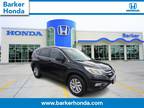 2016 Honda CR-V Black, 91K miles