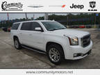 2019 GMC Yukon XL White, 86K miles