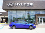 2024 Hyundai Elantra Blue, 53 miles