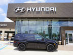 2024 Hyundai Santa Fe Black, 12 miles
