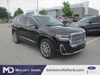 2023 GMC Acadia Black, 7K miles