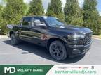 2025 RAM 1500 Black