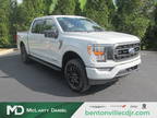 2023 Ford F-150 Silver, 15K miles