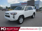 2022 Toyota 4Runner White, 60K miles