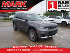 2024 Jeep grand cherokee Gray, 28 miles