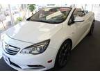 2016 Buick Cascada For Sale