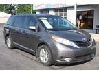 2017 Toyota Sienna For Sale